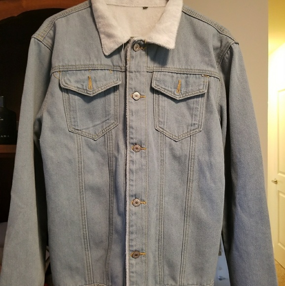 Denim jacket - Picture 1 of 2
